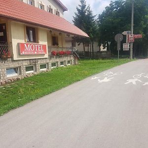 Motel Krolowej Jadwigi Sandomierz Exterior photo