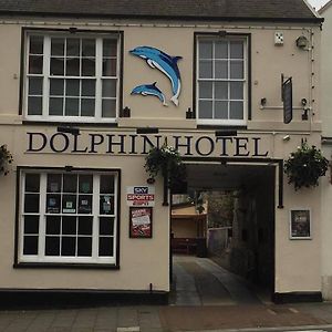 The Dolphin Hotel Chard Exterior photo