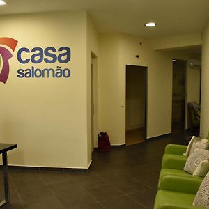 Casa Salomao Hotel Termas de Sao Pedro do Sul Exterior photo