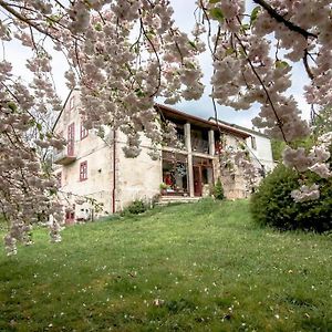 A Casa Da Carballa Ponteareas Exterior photo