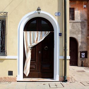 Porta Del Carmine Bed & Breakfast Comacchio Exterior photo