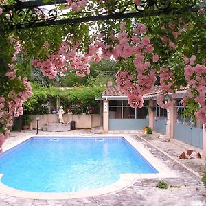 Les Bruyeres Chambre D'Hote De Charme Calme Assure Loupia Exterior photo