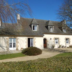 Le Tregonnec, Pres De Morlaix, Roscoff Bed & Breakfast Plouvorn Exterior photo