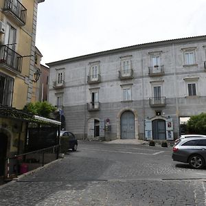Palazzo Ducale Pironti Bed & Breakfast Campagna Exterior photo