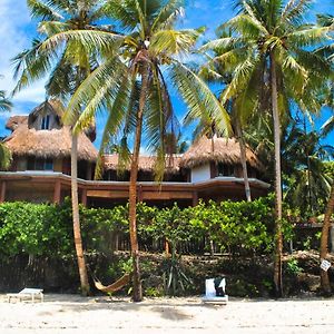 Villa Marmarine Beach Resort & Restaurant Siquijor Exterior photo