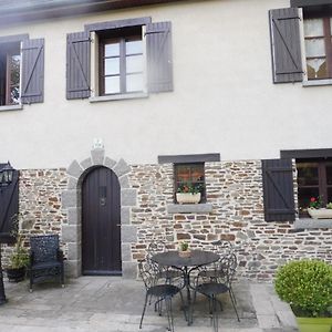 La Guesnonniere Bed & Breakfast Quibou Exterior photo