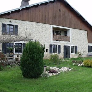 La Fontaine Aux Oiseaux Bed & Breakfast Chevigney Exterior photo