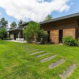 La Maison Dans Les Bois Oudon Exterior photo