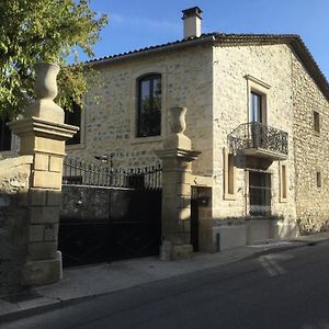 Maison De Maitre Cevenol Moulezan Exterior photo
