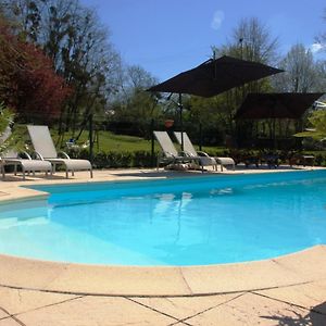 Le Logis Du Pressoir Chambre D'Hotes Bed & Breakfast In Beautiful 18Th Century Estate In The Heart Of The Loire Valley With Heated Pool And Extensive Grounds Les Bois-d'Anjou Exterior photo