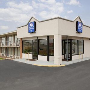 Americas Best Value Inn Macon Exterior photo