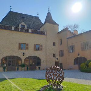 Chateau De La Venerie Denice Exterior photo