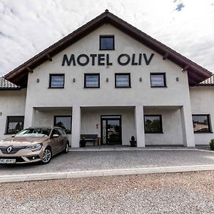 Motel Oliv Oswiecim Exterior photo