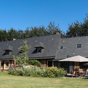 Le Lit De La Saane Bed & Breakfast Auzouville-sur-Saane Exterior photo