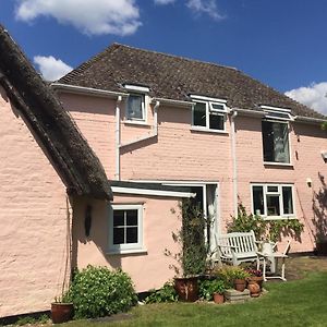 Lou'S B&B Theale  Exterior photo