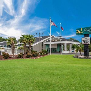 Quality Inn Greenville Near University Exterior photo