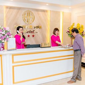 Hoang Hai Hotel Hai Phong Exterior photo