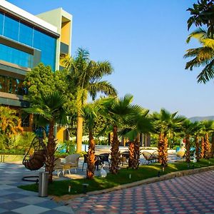 The Bhagwati Resort Abu Road Exterior photo