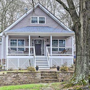 Chic, Central Downtown Duplex About 1 Mile To Duke! Durham Exterior photo