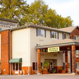 Clatskanie River Inn Exterior photo