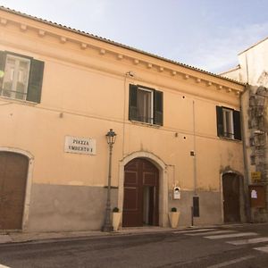 A Casa Di Hotel Alvito Exterior photo