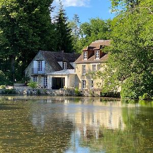 Le Moulin De L'Ortille Compiegne Exterior photo