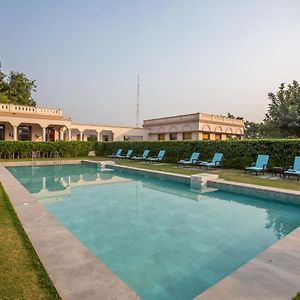 Tree Of Life Resort & Spa Varanasi Exterior photo
