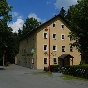 Pension Sommerfrische Ehrenfriedersdorf Exterior photo