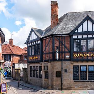 The Roman Bath York Exterior photo