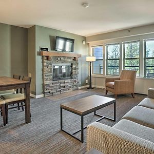 Condo With Resort Amenities, Near Mt Bachelor! Bend Exterior photo