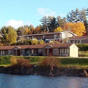 Valois Motel & Restaurant Mattawa Exterior photo