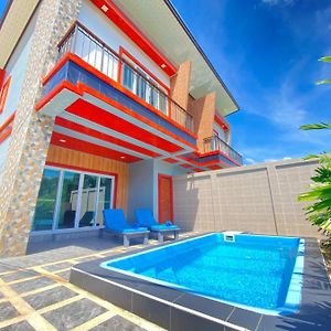 Blue Aura Pool Villa Nai Yang Exterior photo