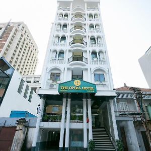 The Opera Hotel Hai Phong Exterior photo