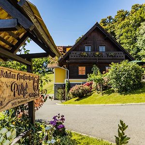 Weingut & Buschenschank Polzl Grossklein Exterior photo