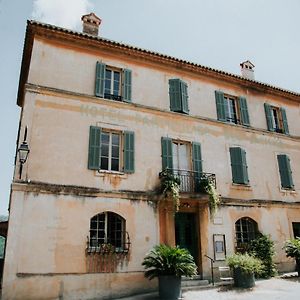 Hotel Particulier Des Jasmins Le Bar-sur-Loup Exterior photo