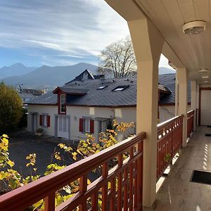 Appart-Hotel Les Palombieres Bagneres-de-Bigorre Exterior photo