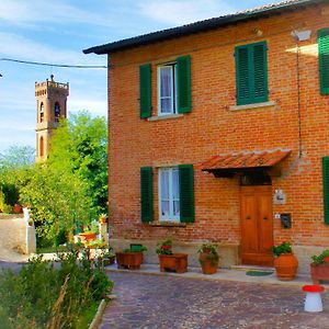 Casa Fonte Di Bacco Hotel San Miniato Exterior photo