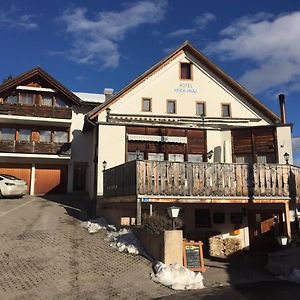 Hotel Reich-Praz Domat Exterior photo