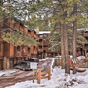 Lovely New Mexico Retreat With 4 Private Balconies! Angel Fire Exterior photo
