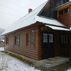 Sadiba " Donechky " Apartment Tatariv Exterior photo