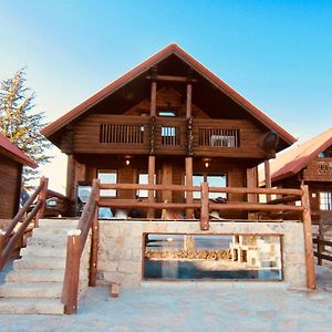 Mountain Chalet Villa Covilha Exterior photo