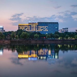 Kasion International Hotel Yiwu Yiwu  Exterior photo