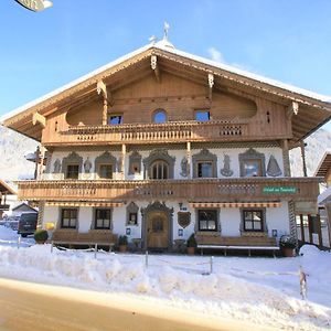 All Inclusive Hotel Bachmayerhof Uderns Exterior photo