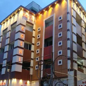 Hotel Kashi Prayagraj Exterior photo