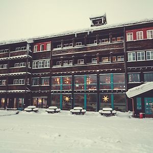 Gudbrandsgard Hotel Kvitfjell Exterior photo