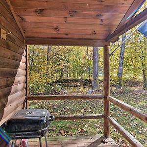 Hooah Cabin Retreat With Grill And Step-Free Access Villa Parsons Exterior photo