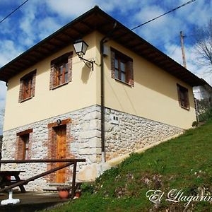 El Llagarin Guest House Ortiguero Exterior photo