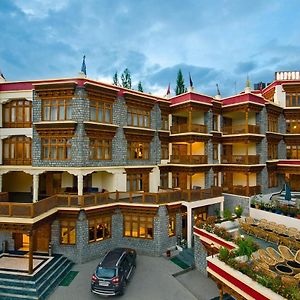 Ladakh Residency Hotel Leh Exterior photo