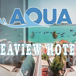 Aqua Seaview Hotel Nha Trang Exterior photo