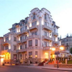 Hotel Villa Fiorita Salsomaggiore Terme Exterior photo